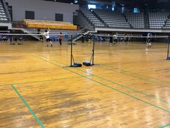 -福田体育公园-空中花园篮球场