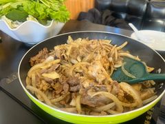 -鼎宏干锅牛肉(富城时代店)