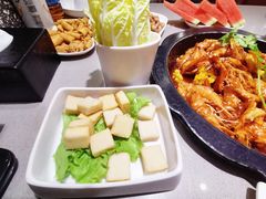 -巴蜀王婆大虾(南锣鼓巷店)