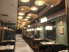 大堂-热河食府(中山路店)