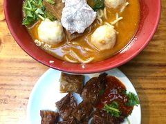 -老宅原住民沙茶面精品小吃(龙头路店)