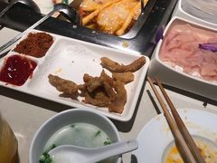 -海底捞火锅(万丰桥店)