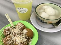 -芬芳甜品(同福路店)