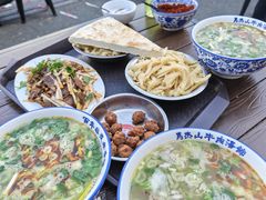 -清真马杰山牛肉汤馆