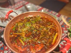 -火塘云南烧烤大排档