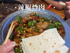 -东来土菜馆(民祥园路店)