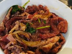 -马路牙子地桌烤肉(工体店)
