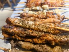 -肉串汪(月坛店)