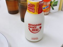 冻红盖鲜奶-澳洲牛奶公司(佐敦店)