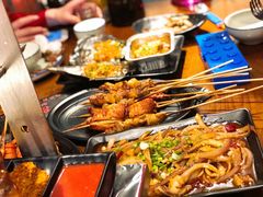 -串亿88烧烤·羊腿·羊蝎子(板泉路店)