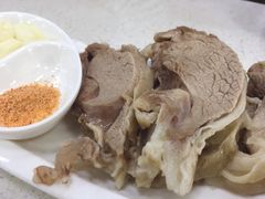 手抓羊肉-伊祥·敦煌楼