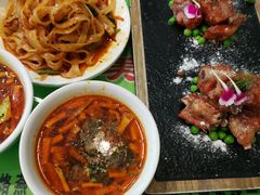 -令氏家外家周秦食府(高新店)