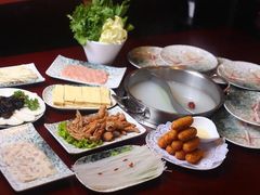 石斑鱼锅-丽江龙继斑鱼庄(东兴路店)