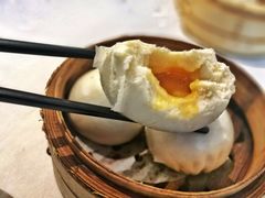 奶黄流沙包-万龙洲海鲜(南新仓店)