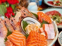 -Mr·Fish鱼鲜生海鲜放题(银泰in99店)