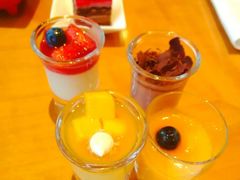 -视界美食自助餐厅·石家庄希尔顿酒店