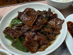 酱爆猪肝-蘭心餐厅(进贤路店)