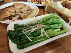 白灼菜心-锦小馆(安贞店)