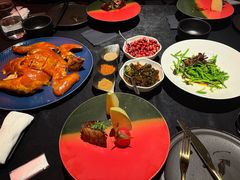 香酥小牛肉（位）-醉东Oriental House(静安嘉里中心店)