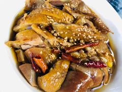酱油鸡-瑞丰园庭院餐厅·白族传统家常菜