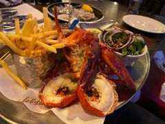 -Burger & Lobster(Dean Street)