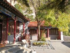 -圣莲山风景区