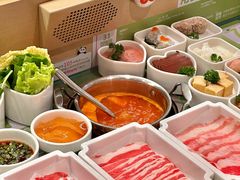 -一围肥牛肉小火锅(佳兆业广场店)