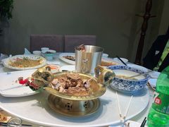 -老三骨头馆(白桦东路店)