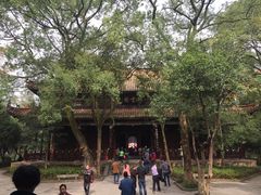 -南岳衡山风景名胜区-南岳大庙