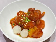 紫阳金牌荔枝肉-紫阳海鲜楼·传承闽味(长乐路总店)