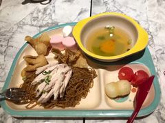 -关夫人餐厅(阳光广场店)