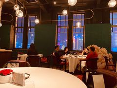 大堂-三号黄浦会Canton Table