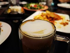 拿铁-百好乐宠物友好餐厅(朝外大街店)