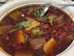 -乾隆美食·本帮菜(黄河路店)