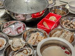 -诱货海鲜自助火锅(爱琴海购物公园东百店)
