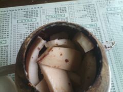 原只椰子炖双皮奶-仁信老铺(华盖路店)