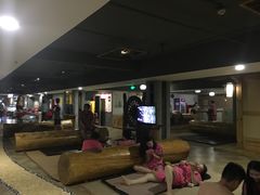 -绿岛汤泉韩式休闲会所