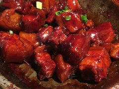 美女红烧肉-涌上外婆桥(南塘店)