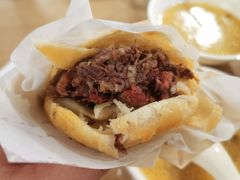 -闫家驴肉老店(华电一校店)