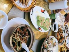 -洞密园美食城(富华路店)