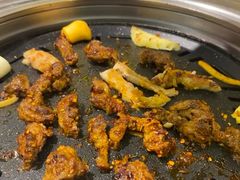 -哈哈碳都·牛肋条无限自助烤肉(台江万达店)