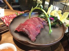 -盡膳口福跷脚牛肉火锅(合生汇购物中心店)