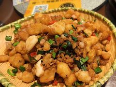 -万重锦·人文川菜馆(骡马市店)