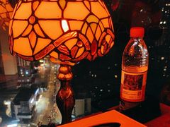 -無名记忆Music Bar夜景怀旧酒吧