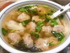 -老谢野馄饨(延安路店)