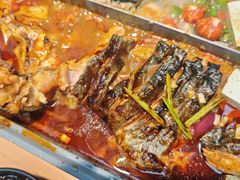 -鱼酷活鱼烤鱼(南开大悦城店)