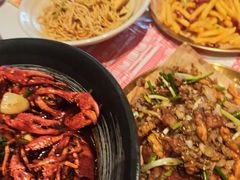 -肥肥虾庄·金牌油焖大虾(杨园滨江时代walk店)