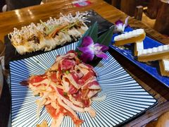 -韩香阁烤肉·烤活鳗(宽厚里店)