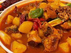 沙湾大盘鸡（中份）-疆Jiang·新疆秘制料理