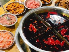 -渝味黄姐火锅(黄泥村店)